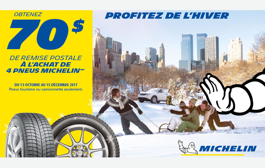 Pose de pneu SainteAgathedesMonts, Laurentides Centre